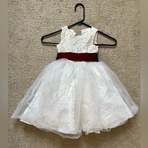 Flower Girl Dress